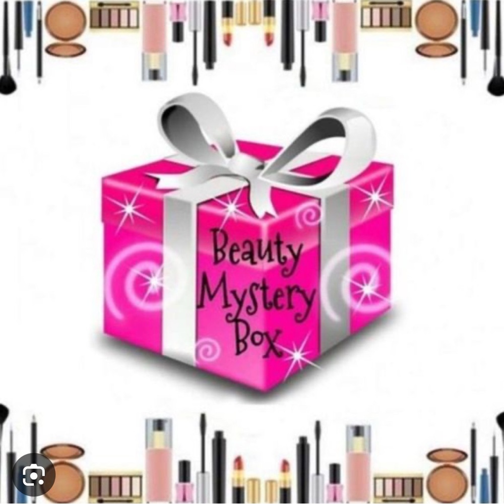 Beauty Mystery Box ⭐️⭐️⭐️⭐️⭐️ RATING!!! Check out my reviews🌷🌷🌷🌷